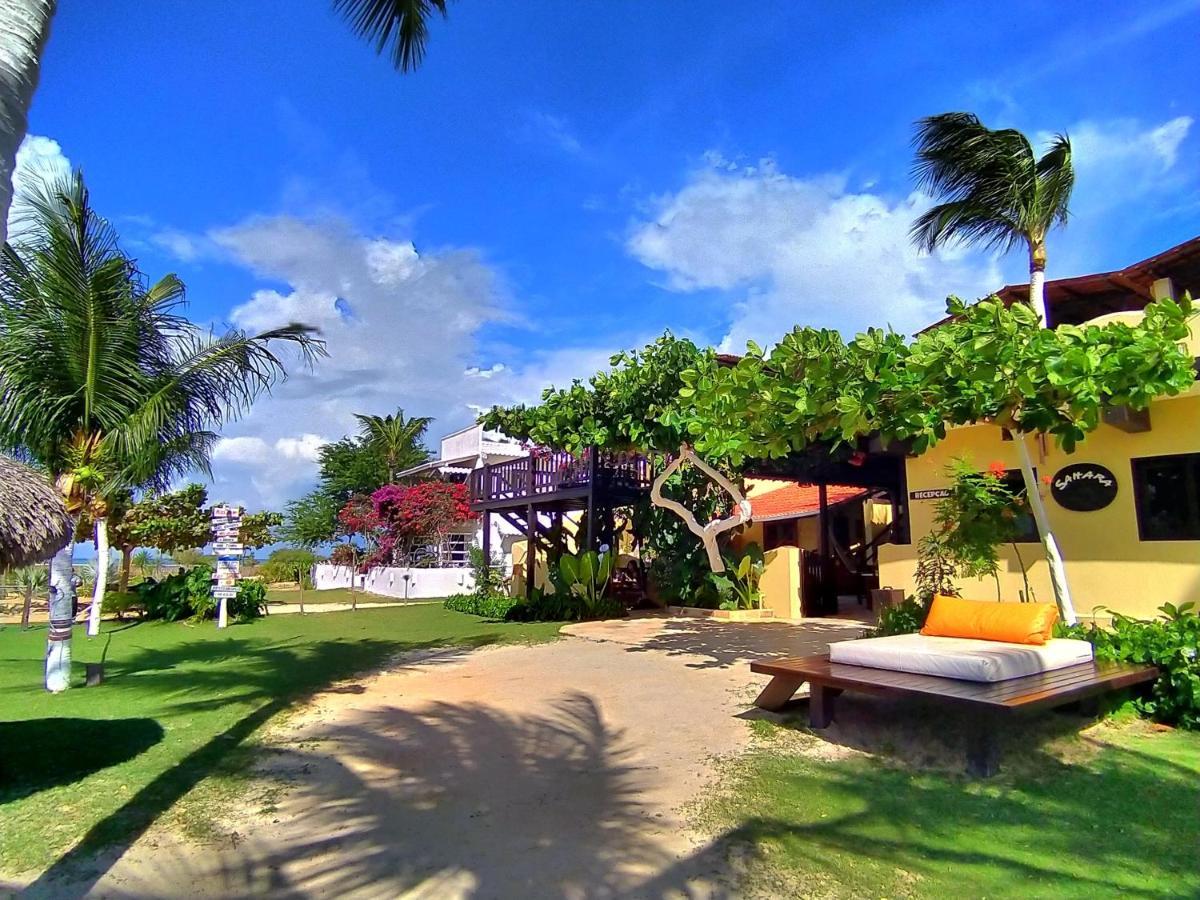 Pousada Sahara Jijoca de Jericoacoara Exterior photo
