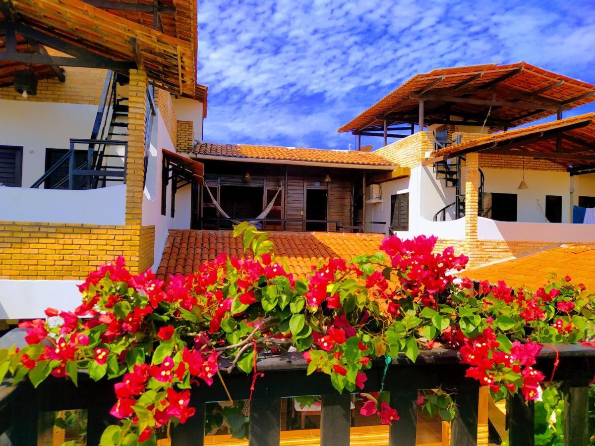 Pousada Sahara Jijoca de Jericoacoara Exterior photo
