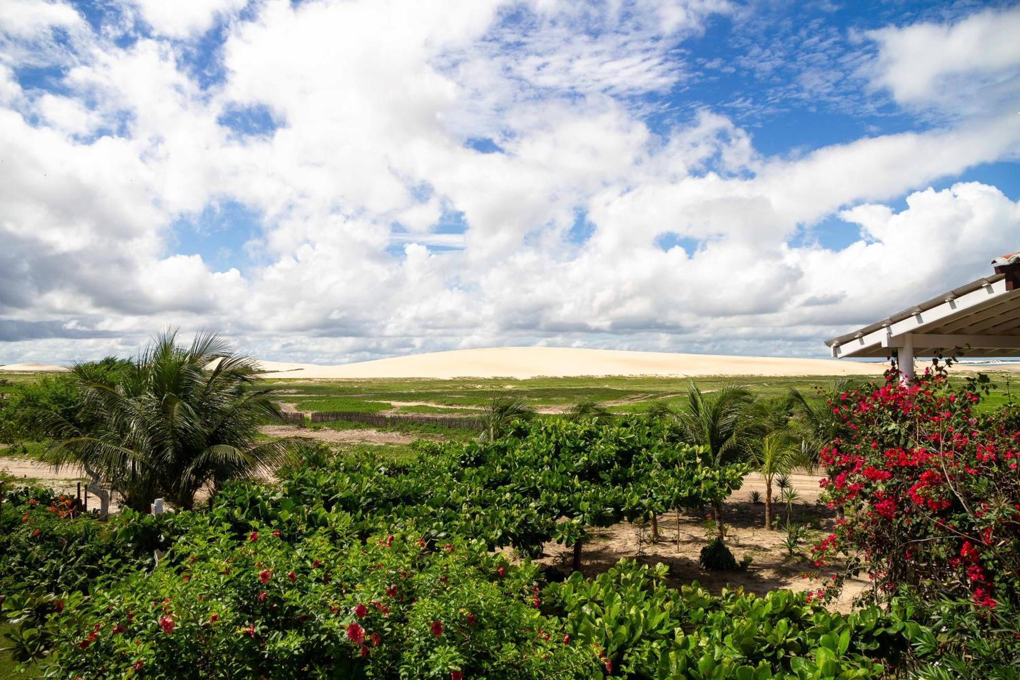 Pousada Sahara Jijoca de Jericoacoara Exterior photo