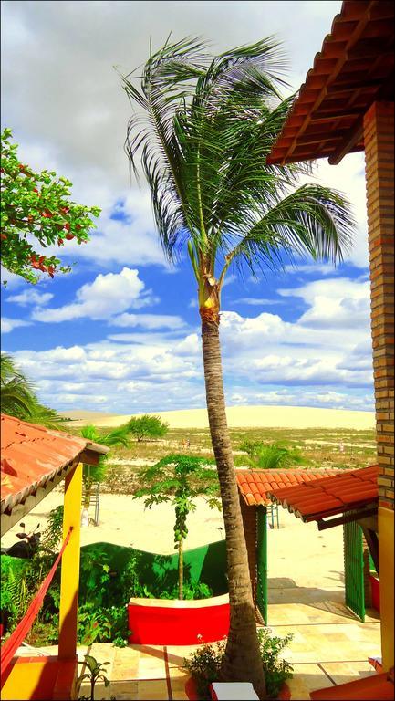 Pousada Sahara Jijoca de Jericoacoara Exterior photo